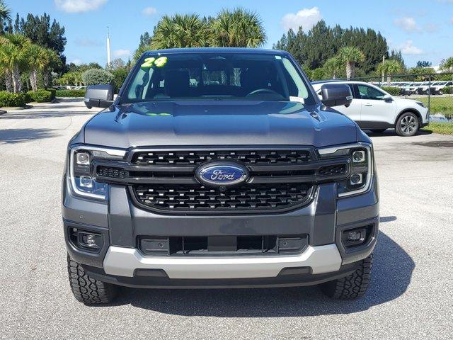 used 2024 Ford Ranger car, priced at $39,500