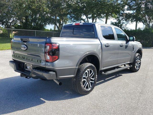 used 2024 Ford Ranger car, priced at $39,500