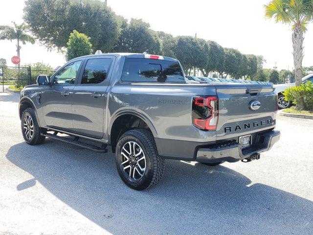 used 2024 Ford Ranger car, priced at $39,500