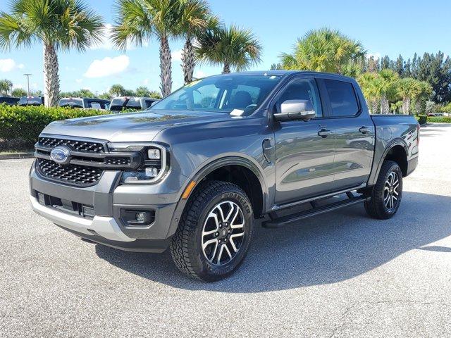 used 2024 Ford Ranger car, priced at $39,500