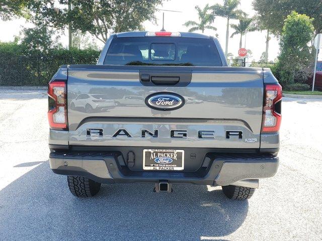 used 2024 Ford Ranger car, priced at $39,500