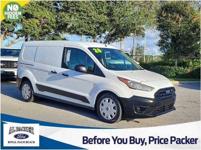 used 2020 Ford Transit Connect car, priced at $23,900