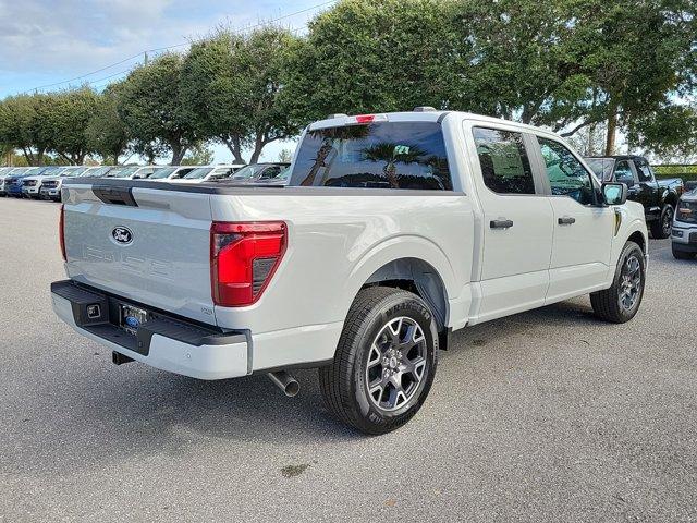 new 2024 Ford F-150 car, priced at $45,245