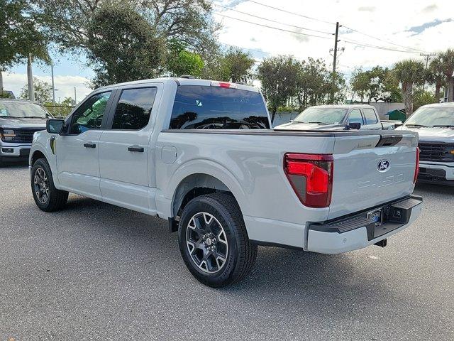 new 2024 Ford F-150 car, priced at $45,245