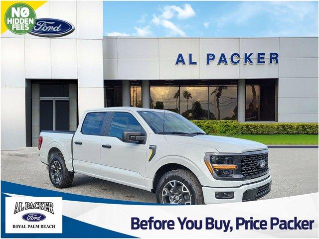 new 2024 Ford F-150 car, priced at $44,845