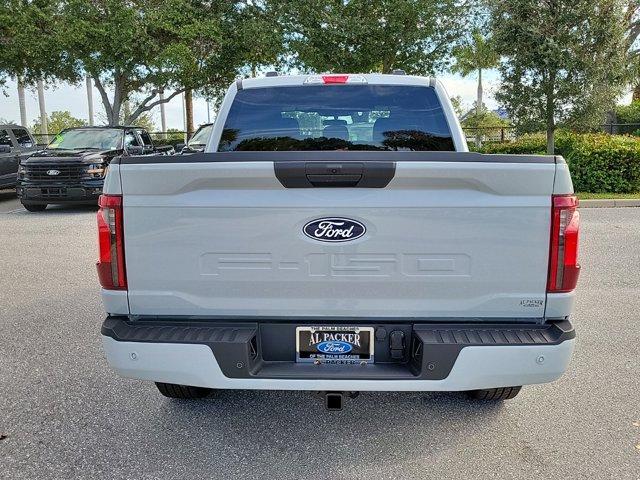 new 2024 Ford F-150 car, priced at $45,245