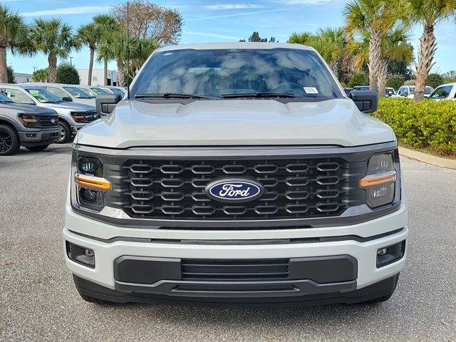 new 2024 Ford F-150 car, priced at $45,245