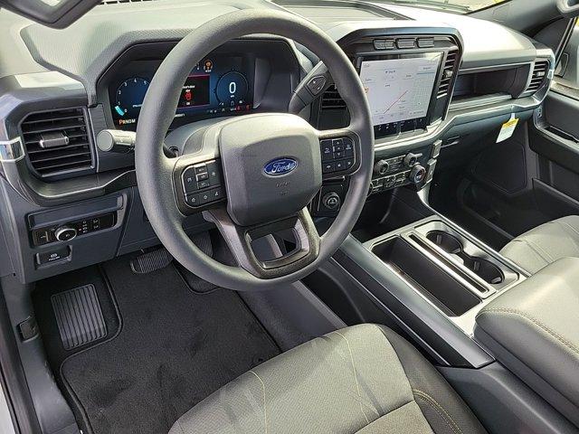 new 2024 Ford F-150 car, priced at $45,245