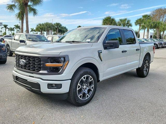 new 2024 Ford F-150 car, priced at $45,245