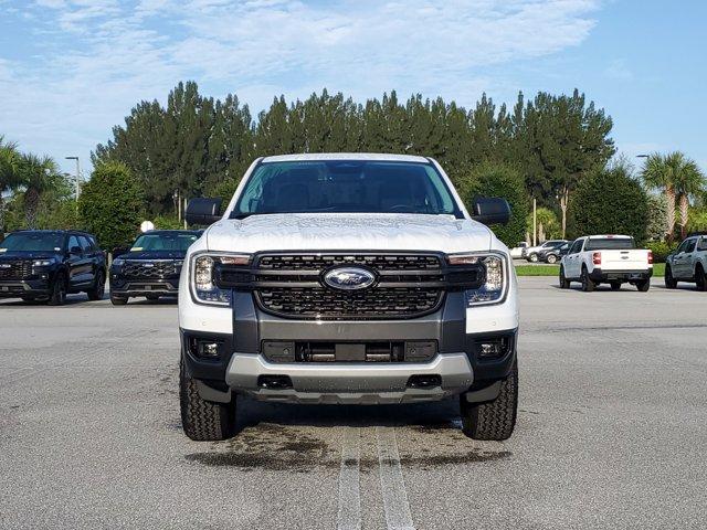 new 2024 Ford Ranger car, priced at $42,832