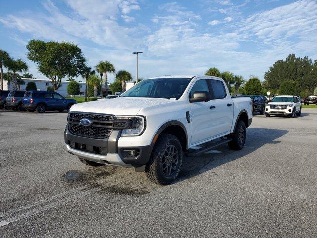 new 2024 Ford Ranger car, priced at $42,832