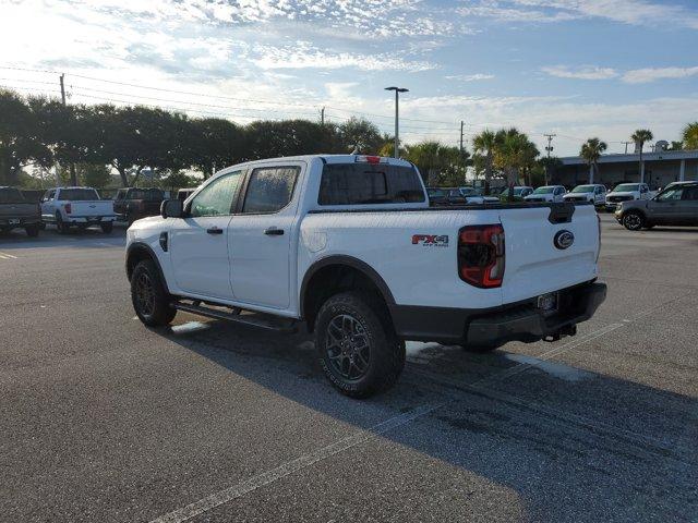 new 2024 Ford Ranger car, priced at $42,832