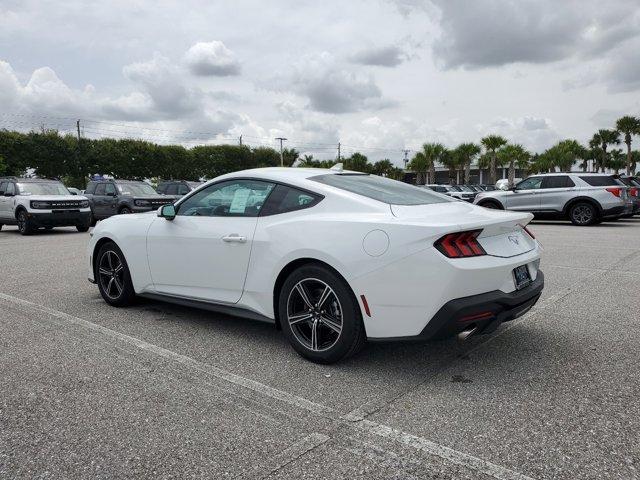 new 2024 Ford Mustang car, priced at $33,225