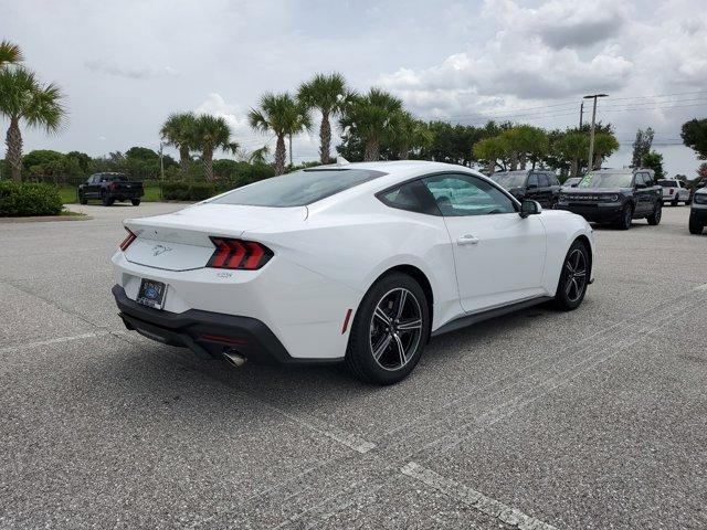 new 2024 Ford Mustang car, priced at $33,225