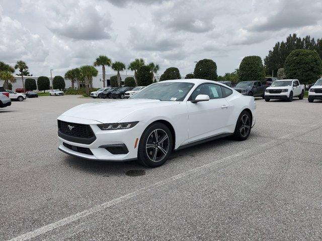 new 2024 Ford Mustang car, priced at $33,225