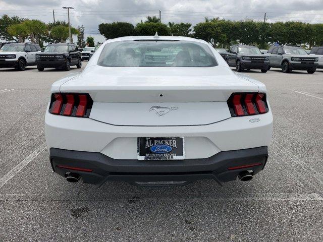 new 2024 Ford Mustang car, priced at $33,225