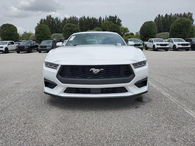 new 2024 Ford Mustang car, priced at $33,225