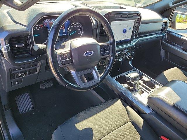 used 2022 Ford F-150 car, priced at $39,500