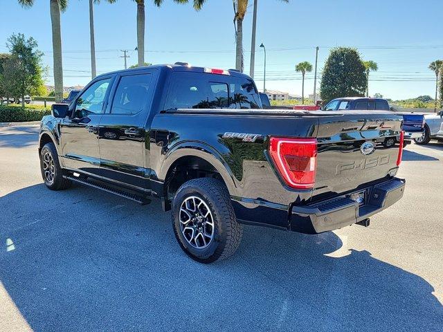 used 2022 Ford F-150 car, priced at $39,500