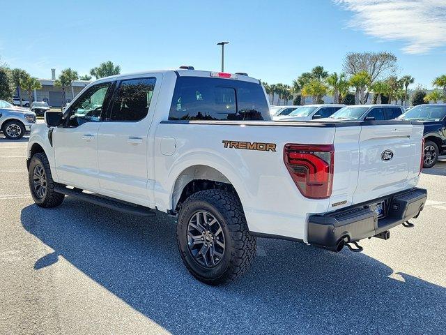 new 2024 Ford F-150 car, priced at $76,693