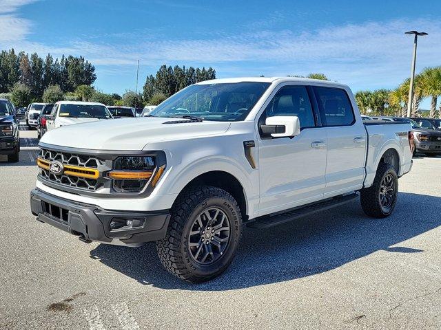 new 2024 Ford F-150 car, priced at $76,693