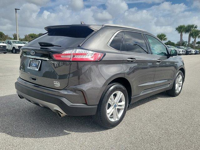 used 2019 Ford Edge car, priced at $16,900