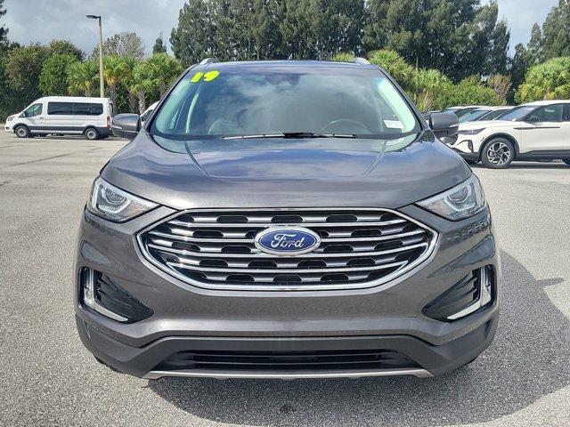 used 2019 Ford Edge car, priced at $16,900