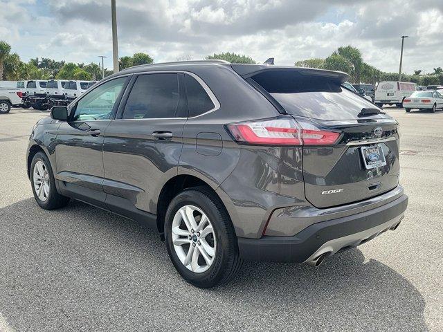 used 2019 Ford Edge car, priced at $16,900