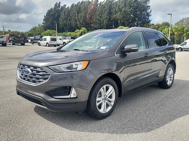 used 2019 Ford Edge car, priced at $16,900