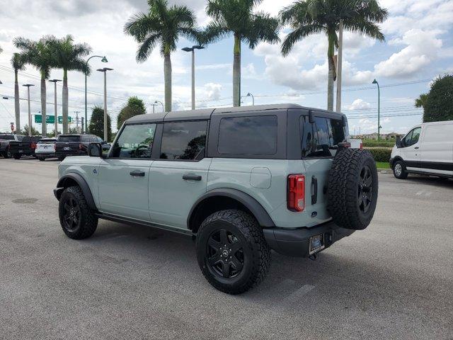 new 2024 Ford Bronco car, priced at $47,897