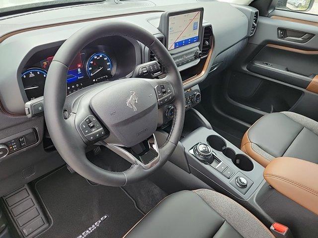 new 2024 Ford Bronco Sport car, priced at $33,815