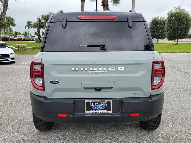 new 2024 Ford Bronco Sport car, priced at $33,815