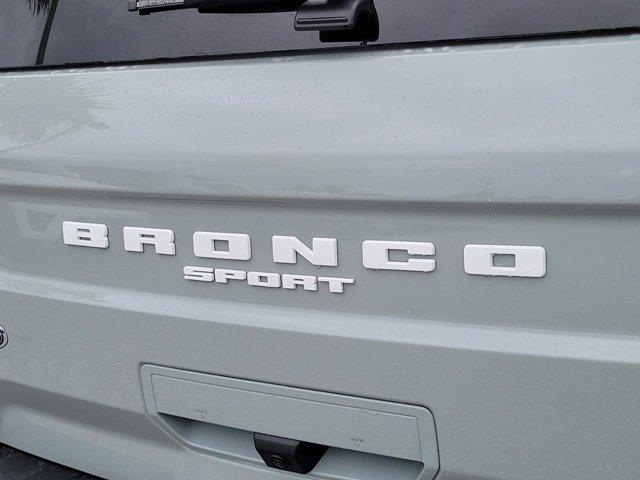 new 2024 Ford Bronco Sport car, priced at $33,815