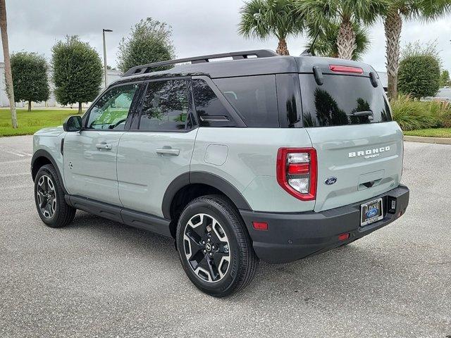 new 2024 Ford Bronco Sport car, priced at $33,815