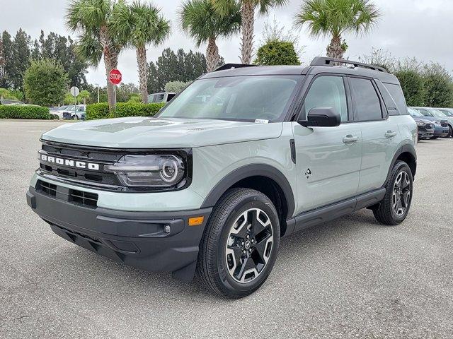 new 2024 Ford Bronco Sport car, priced at $33,815