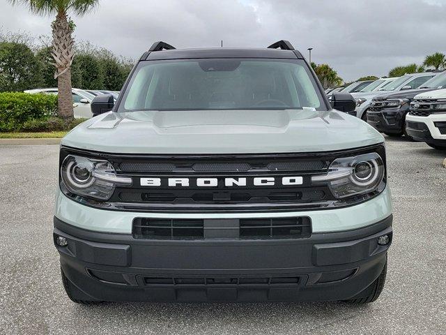 new 2024 Ford Bronco Sport car, priced at $33,815