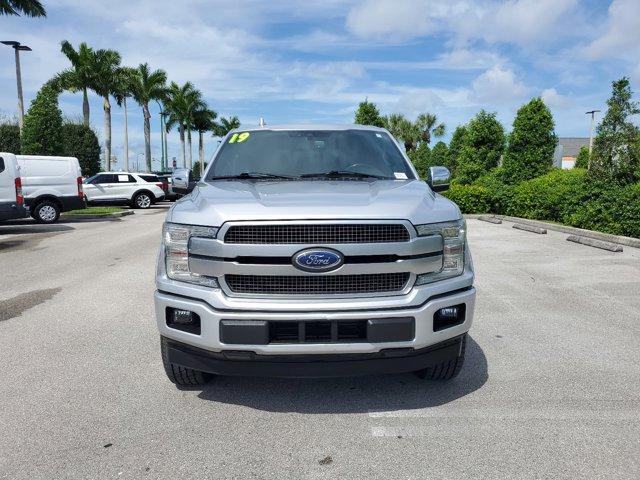 used 2019 Ford F-150 car, priced at $28,900