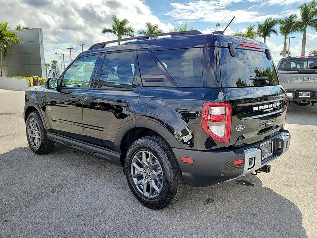 new 2025 Ford Bronco Sport car, priced at $34,160