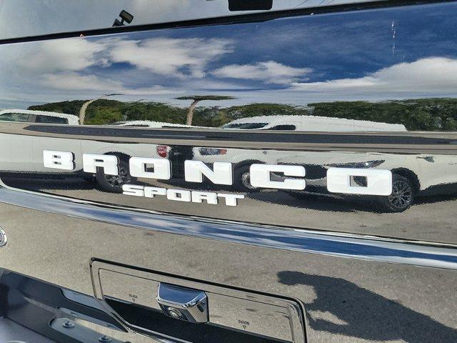 new 2025 Ford Bronco Sport car, priced at $34,160