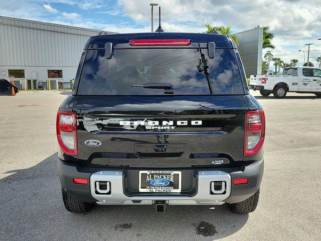 new 2025 Ford Bronco Sport car, priced at $34,160