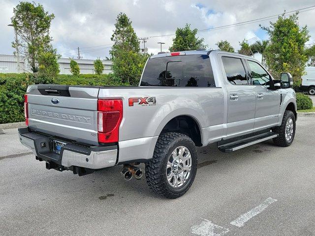 used 2021 Ford F-250 car, priced at $64,000