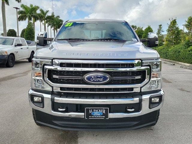 used 2021 Ford F-250 car, priced at $64,000