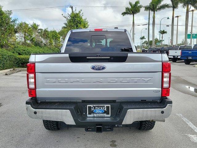 used 2021 Ford F-250 car, priced at $64,000