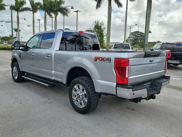 used 2021 Ford F-250 car, priced at $64,000