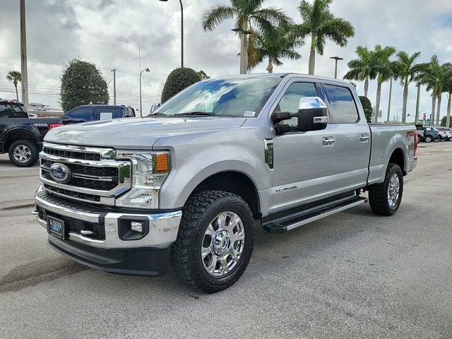 used 2021 Ford F-250 car, priced at $64,000