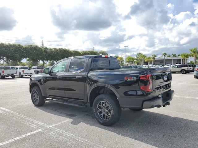 new 2024 Ford Ranger car, priced at $42,817