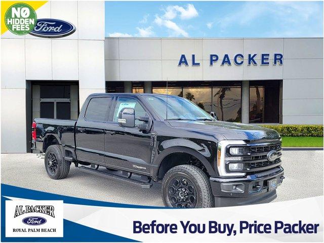 new 2024 Ford F-250 car, priced at $90,005