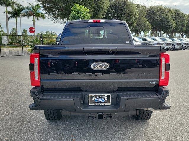 new 2024 Ford F-250 car, priced at $90,005