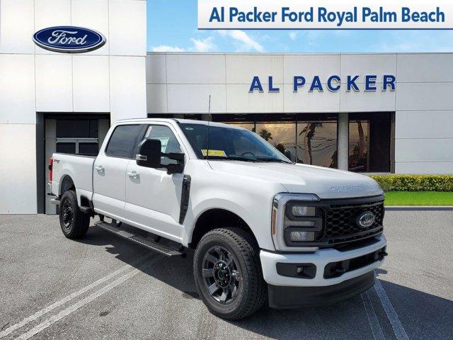 new 2024 Ford F-350 car, priced at $69,075