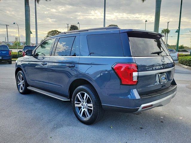 used 2023 Ford Expedition car, priced at $48,900